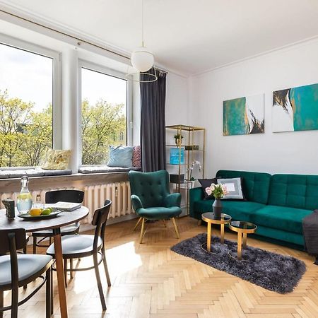 Rent Like Home - Wilcza 58 วอร์ซอ ภายนอก รูปภาพ