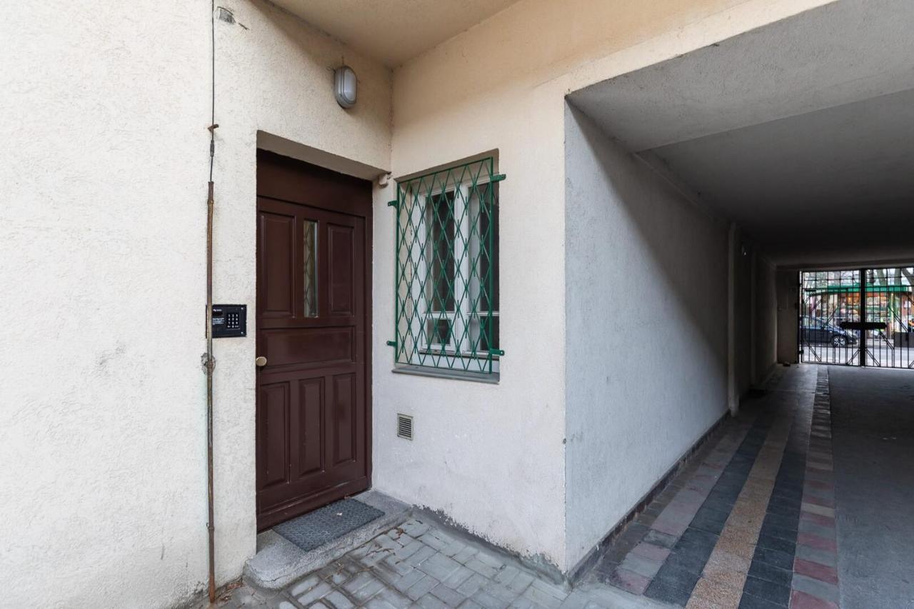 Rent Like Home - Wilcza 58 วอร์ซอ ภายนอก รูปภาพ