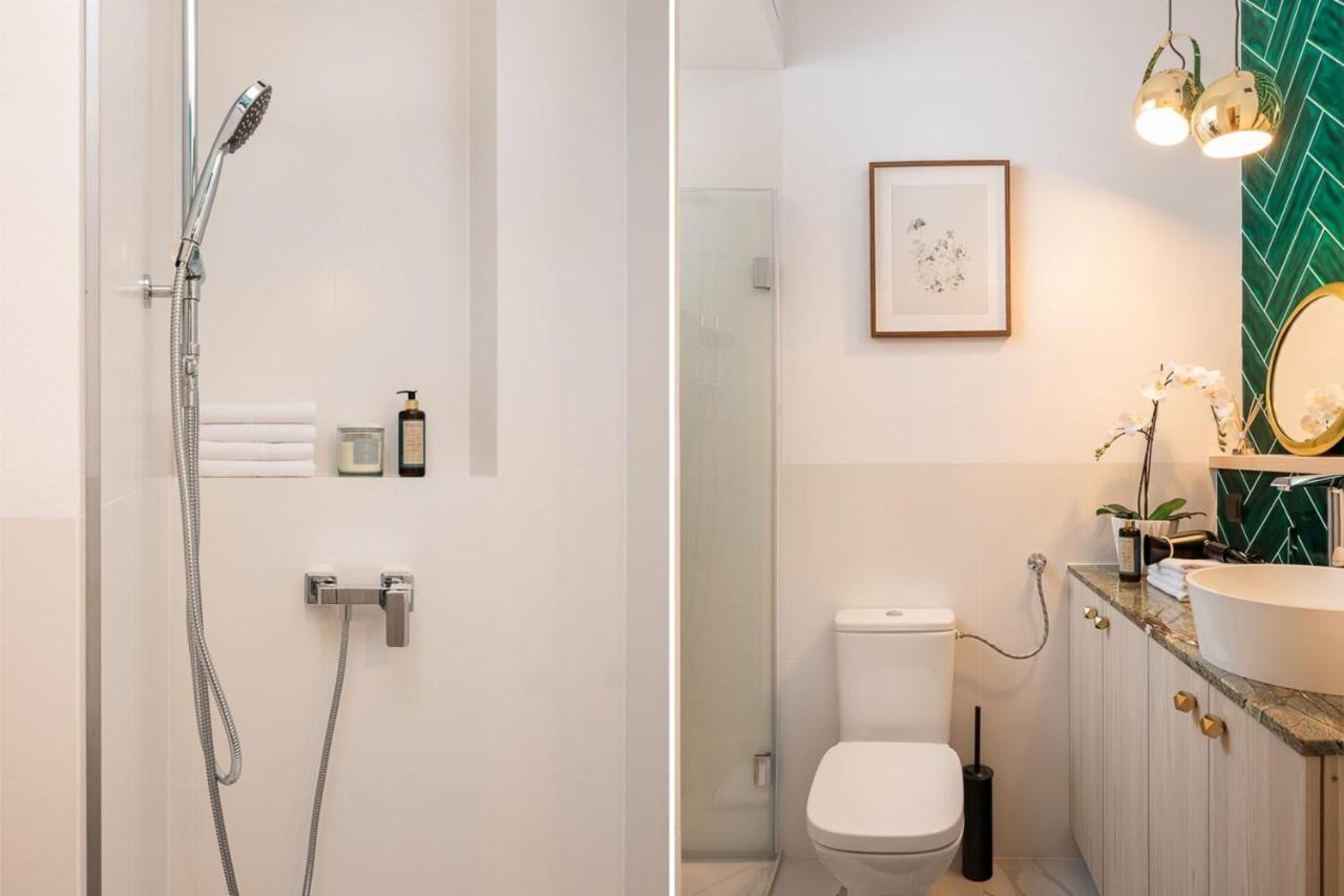 Rent Like Home - Wilcza 58 วอร์ซอ ภายนอก รูปภาพ